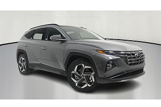 2024 Hyundai Tucson Limited Edition VIN: 5NMJE3DE8RH393837