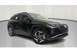 2024 Hyundai Tucson SEL VIN: 5NMJB3DE1RH395373