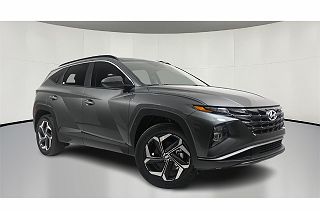 2024 Hyundai Tucson SEL Convenience VIN: KM8JCCD1XRU171050