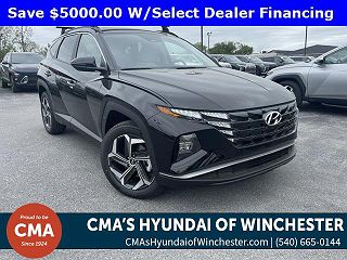 2024 Hyundai Tucson SEL VIN: 5NMJFCDE1RH405579