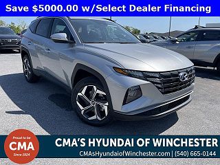 2024 Hyundai Tucson SEL VIN: 5NMJFCDEXRH406679