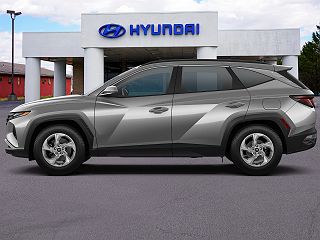 2024 Hyundai Tucson SEL 5NMJBCDE3RH417017 in Winchester, VA 3