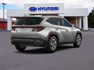 2024 Hyundai Tucson SEL 5NMJBCDE3RH417017 in Winchester, VA 7