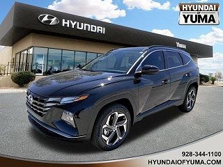 2024 Hyundai Tucson SEL Convenience KM8JCCD1XRU198992 in Yuma, AZ 1