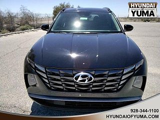 2024 Hyundai Tucson SEL Convenience KM8JCCD1XRU198992 in Yuma, AZ 8