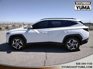 2024 Hyundai Tucson Limited Edition KM8JFDD27RU198440 in Yuma, AZ 2