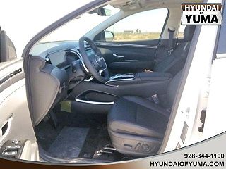2024 Hyundai Tucson Limited Edition KM8JFDD27RU198440 in Yuma, AZ 22