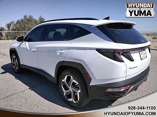 2024 Hyundai Tucson Limited Edition KM8JFDD27RU198440 in Yuma, AZ 3
