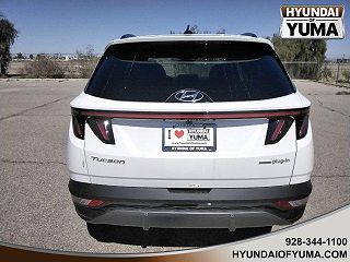 2024 Hyundai Tucson Limited Edition KM8JFDD27RU198440 in Yuma, AZ 4