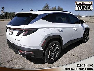 2024 Hyundai Tucson Limited Edition KM8JFDD27RU198440 in Yuma, AZ 5