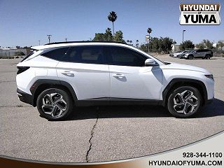2024 Hyundai Tucson Limited Edition KM8JFDD27RU198440 in Yuma, AZ 6