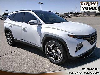 2024 Hyundai Tucson Limited Edition KM8JFDD27RU198440 in Yuma, AZ 7