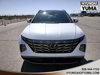 2024 Hyundai Tucson Limited Edition KM8JFDD27RU198440 in Yuma, AZ 8