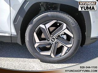 2024 Hyundai Tucson Limited Edition KM8JFDD27RU198440 in Yuma, AZ 9