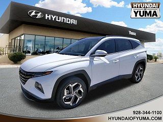 2024 Hyundai Tucson Limited Edition KM8JFDD27RU198440 in Yuma, AZ