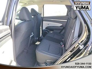 2024 Hyundai Tucson Blue KM8JBCD13RU205042 in Yuma, AZ 15
