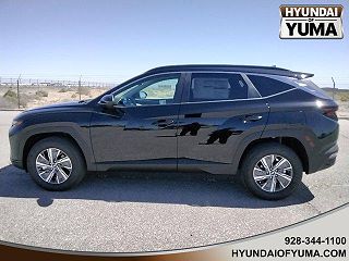 2024 Hyundai Tucson Blue KM8JBCD13RU205042 in Yuma, AZ 2