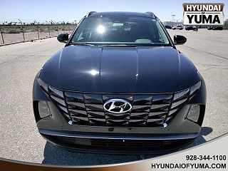 2024 Hyundai Tucson Blue KM8JBCD13RU205042 in Yuma, AZ 8