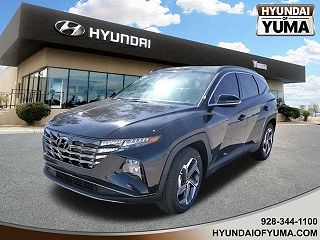 2024 Hyundai Tucson Limited Edition 5NMJE3DE5RH411680 in Yuma, AZ 1