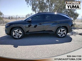 2024 Hyundai Tucson Limited Edition 5NMJE3DE5RH411680 in Yuma, AZ 2