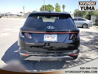 2024 Hyundai Tucson Limited Edition 5NMJE3DE5RH411680 in Yuma, AZ 4