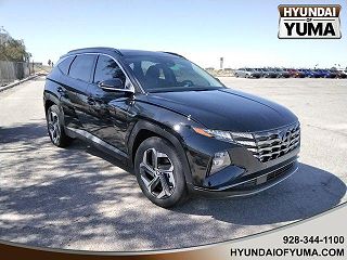 2024 Hyundai Tucson Limited Edition 5NMJE3DE5RH411680 in Yuma, AZ 7