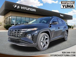 2024 Hyundai Tucson Limited Edition VIN: KM8JECD1XRU198274