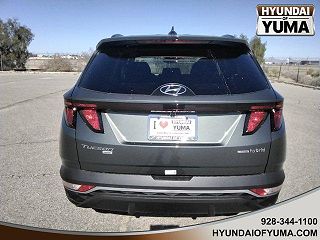 2024 Hyundai Tucson Blue KM8JBCD19RU202923 in Yuma, AZ 4