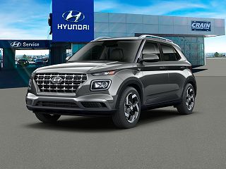2024 Hyundai Venue SEL VIN: KMHRC8A32RU307497