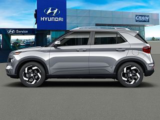 2024 Hyundai Venue SEL KMHRC8A33RU311588 in Fort Smith, AR 3