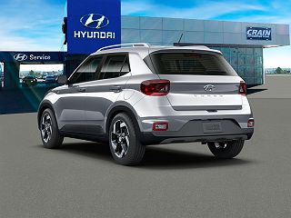 2024 Hyundai Venue SEL KMHRC8A33RU311588 in Fort Smith, AR 5