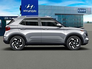 2024 Hyundai Venue SEL KMHRC8A33RU311588 in Fort Smith, AR 9
