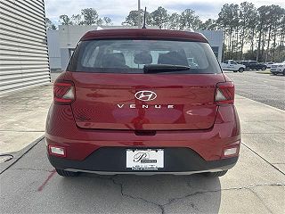 2024 Hyundai Venue SEL KMHRC8A3XRU296541 in Gainesville, FL 4