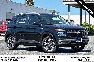 2024 Hyundai Venue SEL KMHRC8A39RU302071 in Gilroy, CA 1
