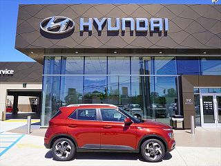 2024 Hyundai Venue SEL KMHRC8A39RU311739 in Hammond, LA 1