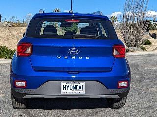 2024 Hyundai Venue SEL KMHRC8A31RU303392 in La Quinta, CA 4