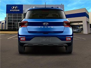 2024 Hyundai Venue SEL KMHRC8A34RU325290 in Little Rock, AR 6