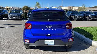 2024 Hyundai Venue Limited KMHRC8A30RU296581 in Moreno Valley, CA 4
