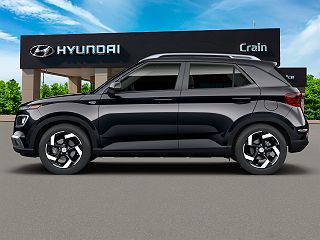 2024 Hyundai Venue SEL KMHRC8A35RU323287 in North Little Rock, AR 3