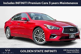 2024 Infiniti Q50 Luxe VIN: JN1EV7BP3RM601017