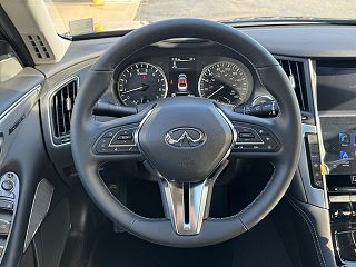 2024 Infiniti Q50 Luxe JN1EV7BR0RM631545 in Indianapolis, IN 10