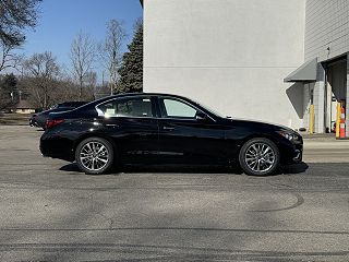 2024 Infiniti Q50 Luxe JN1EV7BR0RM631545 in Indianapolis, IN 2