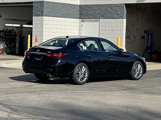 2024 Infiniti Q50 Luxe JN1EV7BR0RM631545 in Indianapolis, IN 4