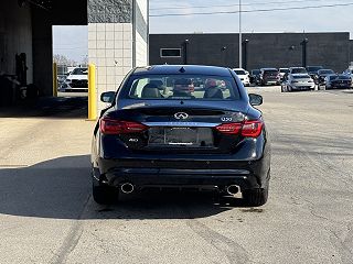 2024 Infiniti Q50 Luxe JN1EV7BR0RM631545 in Indianapolis, IN 5