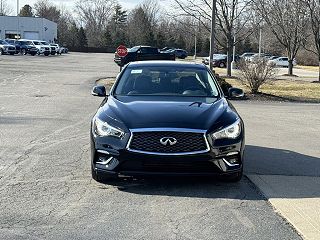 2024 Infiniti Q50 Luxe JN1EV7BR0RM631545 in Indianapolis, IN 6