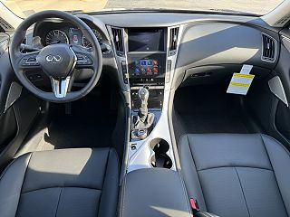 2024 Infiniti Q50 Luxe JN1EV7BR0RM631545 in Indianapolis, IN 9