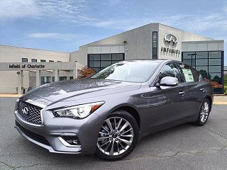 2024 Infiniti Q50 Luxe JN1EV7BP0RM600309 in Matthews, NC