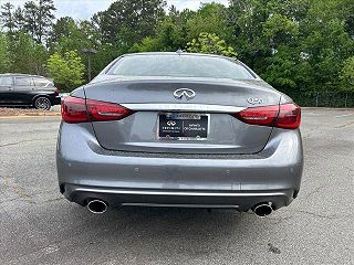 2024 Infiniti Q50 Luxe JN1EV7BP5RM601116 in Matthews, NC 21