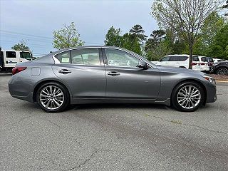 2024 Infiniti Q50 Luxe JN1EV7BP5RM601116 in Matthews, NC 23