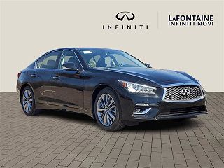 2024 Infiniti Q50 Luxe JN1EV7BR6RM631355 in Novi, MI 3